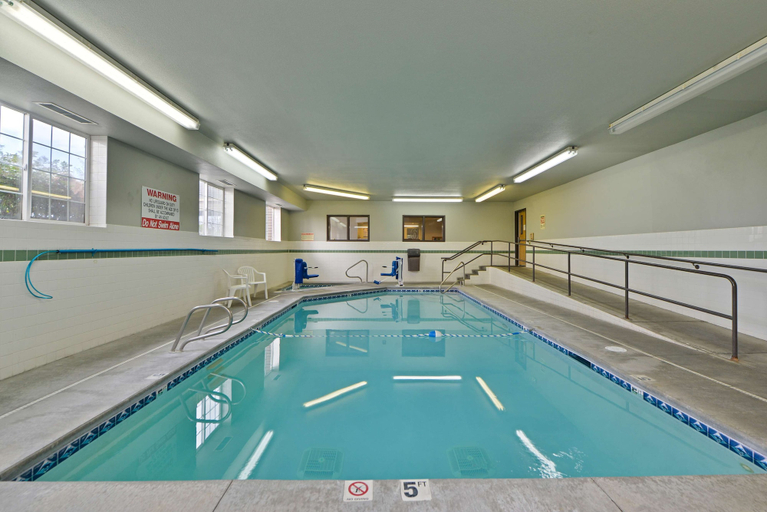 Sport & Beauty 5, Motel 6 Meridian Id, Ada