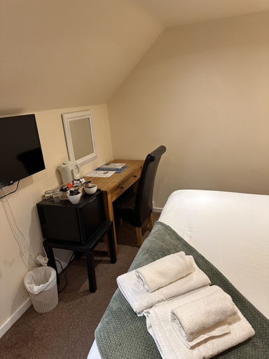Bedroom 2, Half Moon Jackfield, Telford and Wrekin