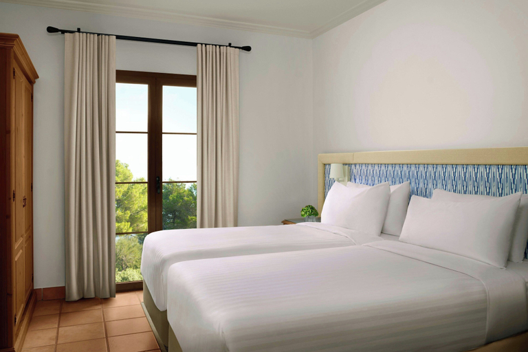 Bedroom 3, Marriott's Club Son Antem, Baleares