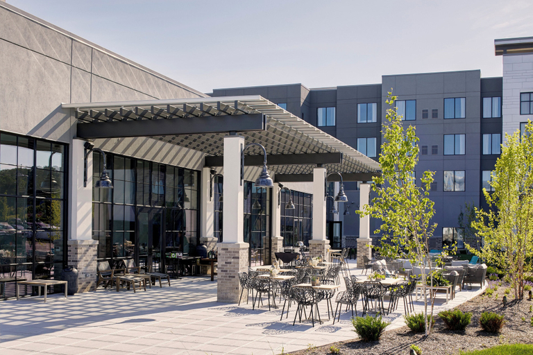Exterior & Views 2, Archer Hotel Florham Park/Morristown, Morris