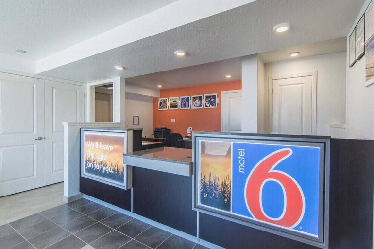 Others 5, Motel 6 Liberal, KS, Seward
