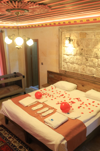 Bedroom 4, Castle Panorama House, Nevşehir