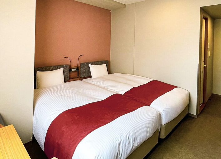 Bedroom 3, HOTEL SUI AKASAKA byABEST, Minato