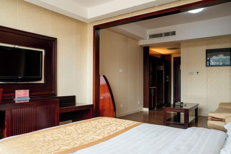 Bedroom 5, Junhao Hotel, Jiujiang