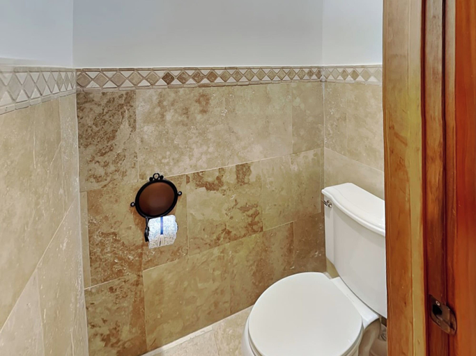 Bathroom 3, Sunset On The Seawall #1 by Ryson Vacation Rentals, Galveston