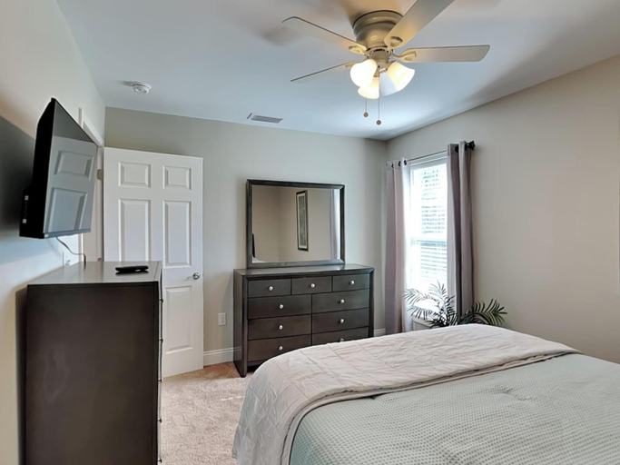 Bedroom 3, Beach Bliss by Resort Collection, Bay