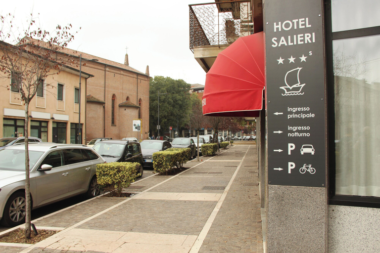 Exterior & Views 2, Hotel Salieri, Verona