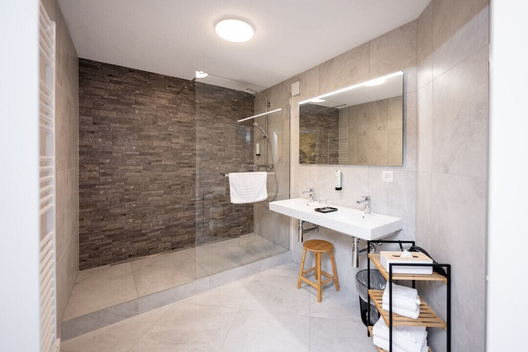 Bathroom 4, Hotel Egerkingen, Gäu