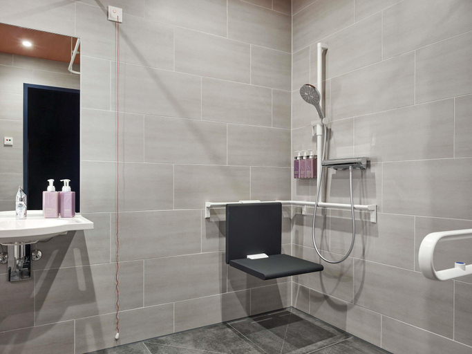 Bathroom 3, TRIBE Baden-Baden, Baden-Baden
