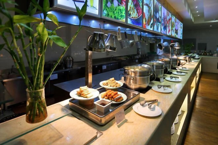 Food & Drinks 5, Rightway Xiyue Hotel, Chengdu