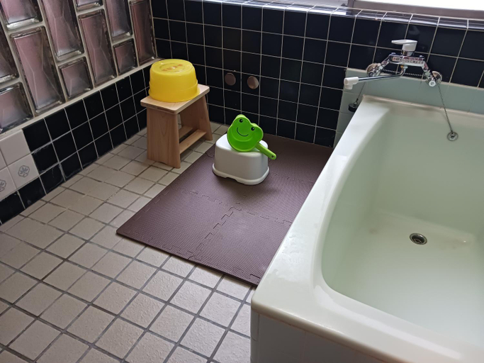 Bathroom 2, もりたさんち, Ine