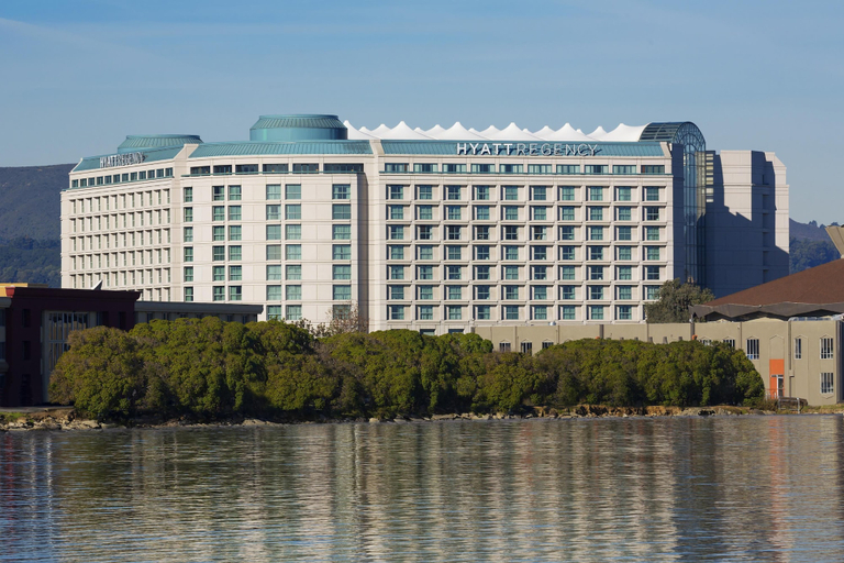 Exterior & Views 2, Hyatt Regency San Francisco Airport, San Mateo