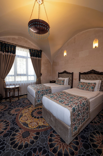 Bedroom 4, Maridin Hotel - Special Class, Kızıltepe