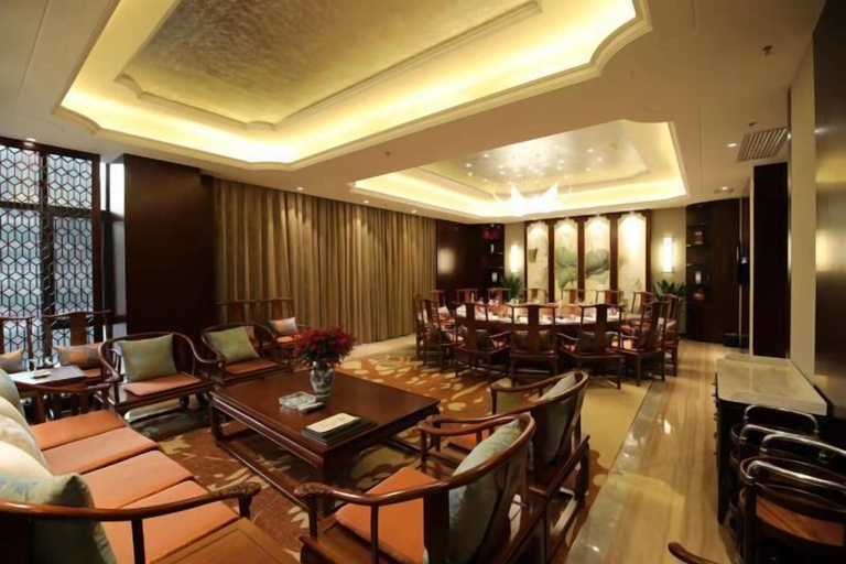 Food & Drinks 4, Zijin International Hotel, Yan'an
