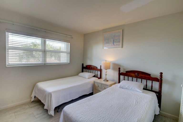 Bedroom 3, 437 El Matador 2 Bedroom Condo by RedAwning, Okaloosa