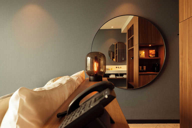 Bedroom 3, Van der Valk Hotel Amsterdam Zuidas, Amsterdam