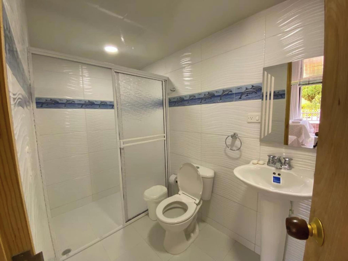 Bathroom 3, Hotel Campestre Dorado SAI, San Andrés