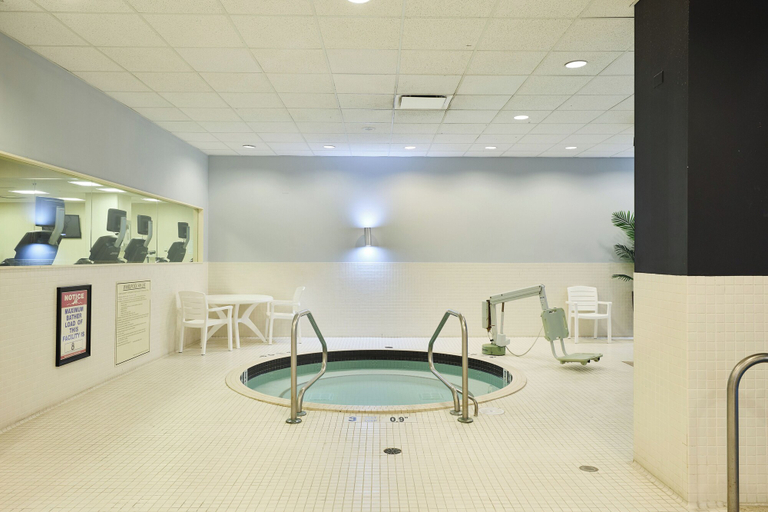 Sport & Beauty 2, Renaissance Chicago O'Hare Suites Hotel, Cook