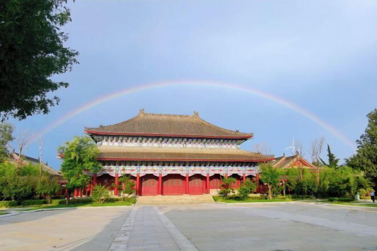 Exterior & Views 2, Guanzhong Hotel, Weinan