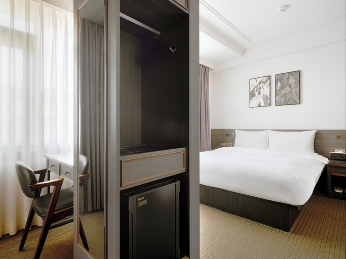 Bedroom 4, Dream Mansion Hotel, Taichung