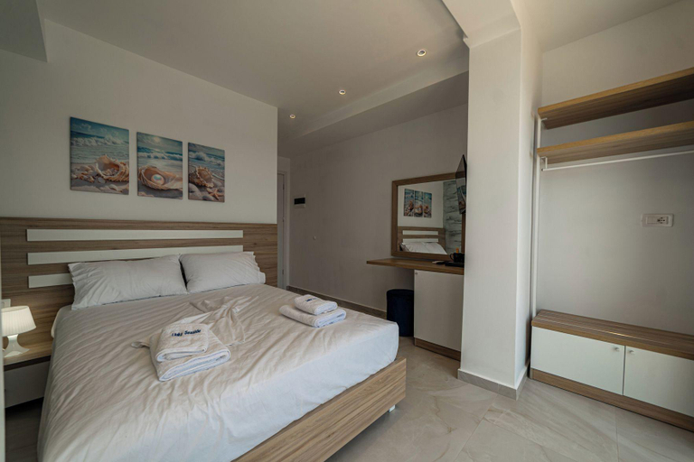 Bedroom 2, Lluka Sea Side, Sarandës