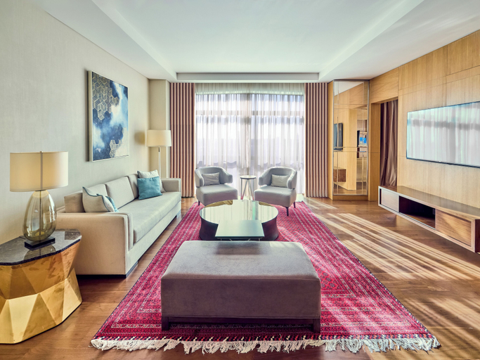 Bedroom 3, Hyatt Regency Tashkent, Tashkent City