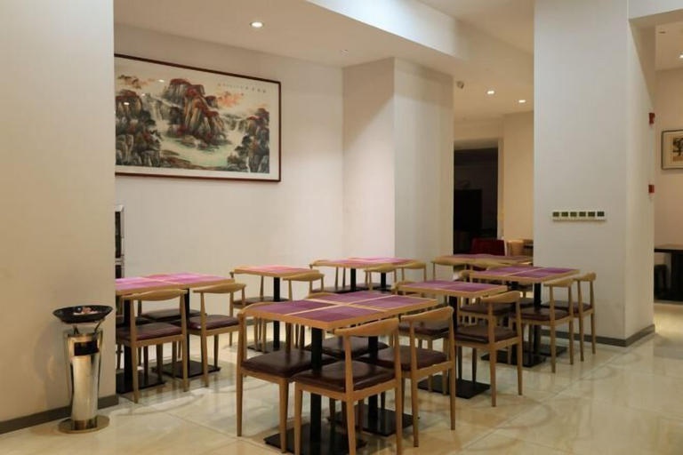 Food & Drinks 5, Tangyue Hotel, Yan'an
