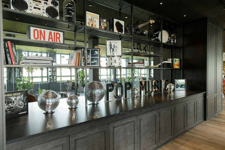 Food & Drinks 2, モーテル ワン マンハイム, Mannheim