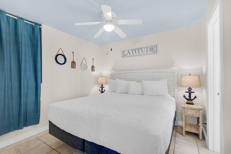 Bedroom 2, Sunbird 709w Beach Life, Bay