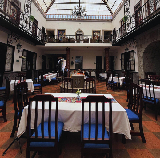Food & Drinks 5, HOTEL MARGARITA, San Andrés Cholula