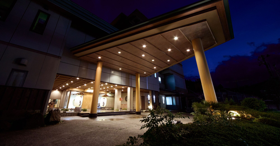 Exterior & Views 2, Hotel Kameya, Ōsaki