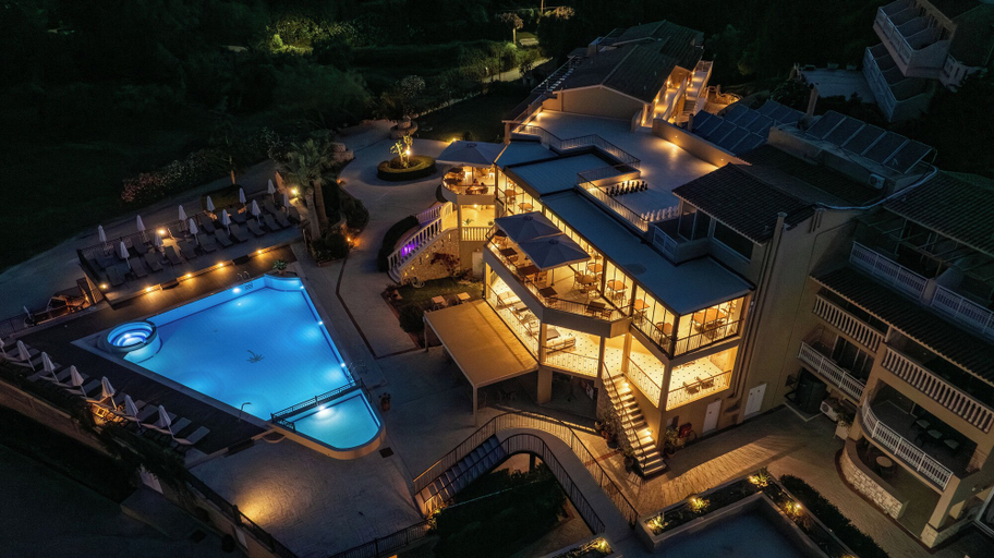 Sport & Beauty 3, Gerakas Belvedere Hotel & Spa, Ionian Islands