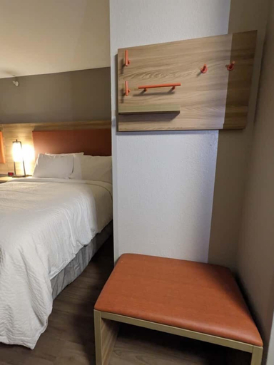 Bedroom 3, Candlewood Suites San Antonio - Fort Sam Houston, Bexar