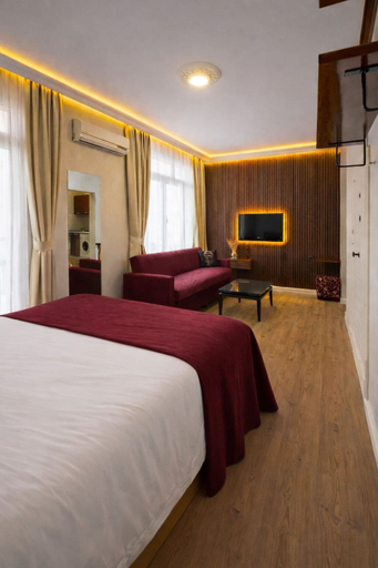 Room 4, Zebra Hotel Alsancak, Konak