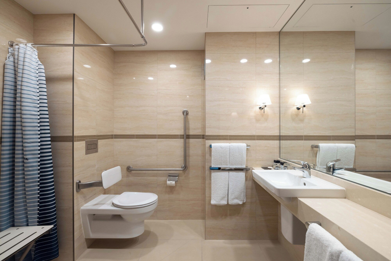 Bathroom 4, SkyCity Hotel, Waitakere