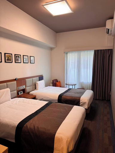 Bedroom 4, Floral Higashishinsaibashi Hotel, Osaka