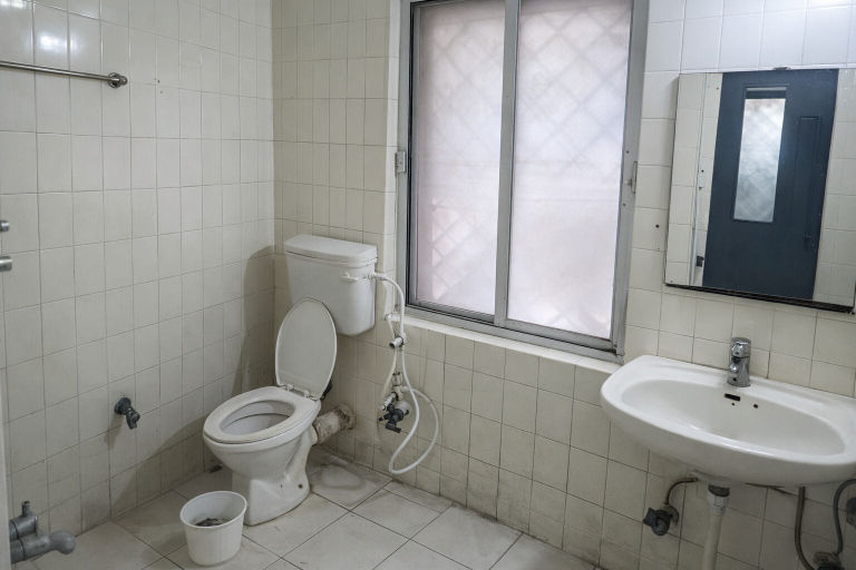Bathroom 4, Stay Guru Resort Farm Villa, Kachchh