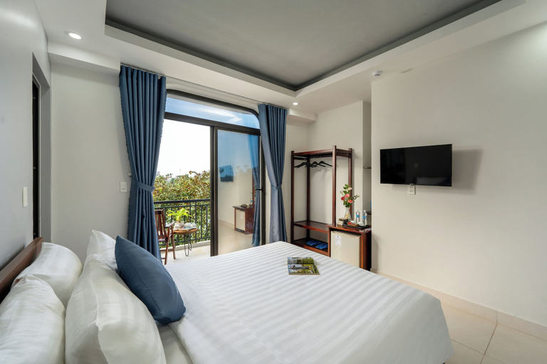 Bedroom 2, The Saltfield Hoi An Villa, Da Nang