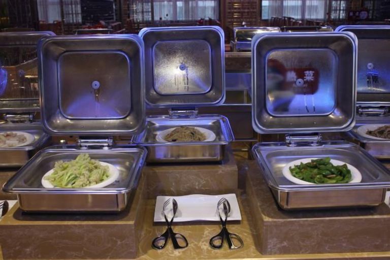 Food & Drinks 4, Chiping Hotel, Liaocheng