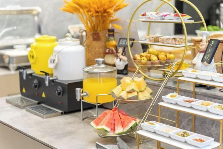 Food & Drinks 4, Ruidu Hotel Wenzhou Wutian, Wenzhou