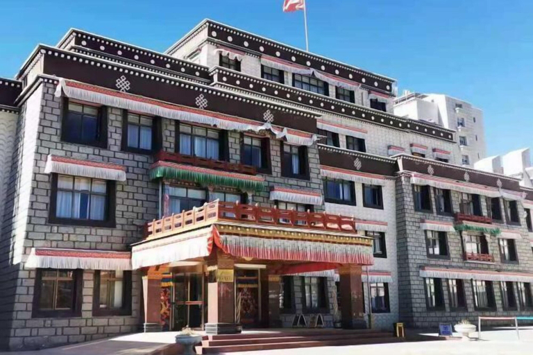 Exterior & Views, Xiangqu Garden Hotel, Shannan