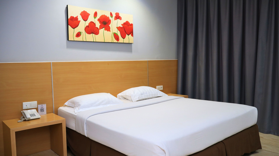 Bedroom 4, Amalia Hotel Lampung, Bandar Lampung