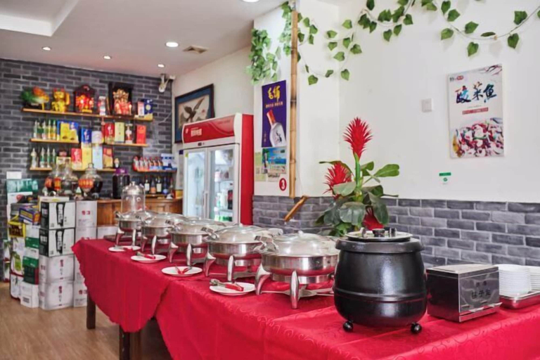 Food & Drinks 5, Zhuoshang Boutique Hotel, Hangzhou