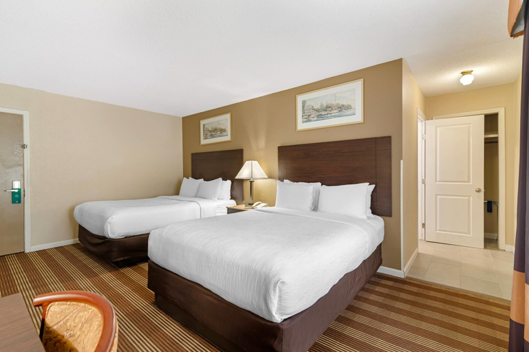 Bedroom 4, Quality Inn North Conway, Carroll