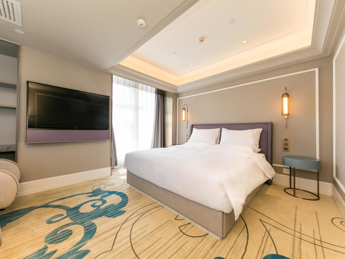 Bedroom 2, Mercure Hohhot Downtown, Hohhot