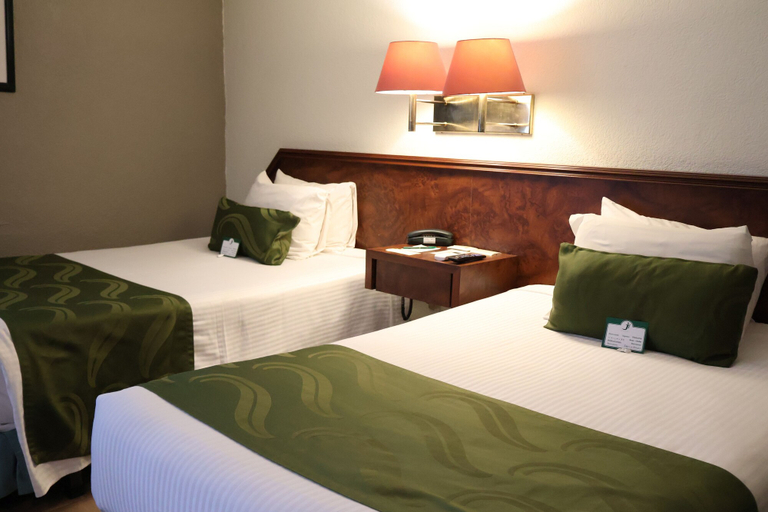 Bedroom 4, Hotel La Joya Tulancingo, Tulancingo de Bravo