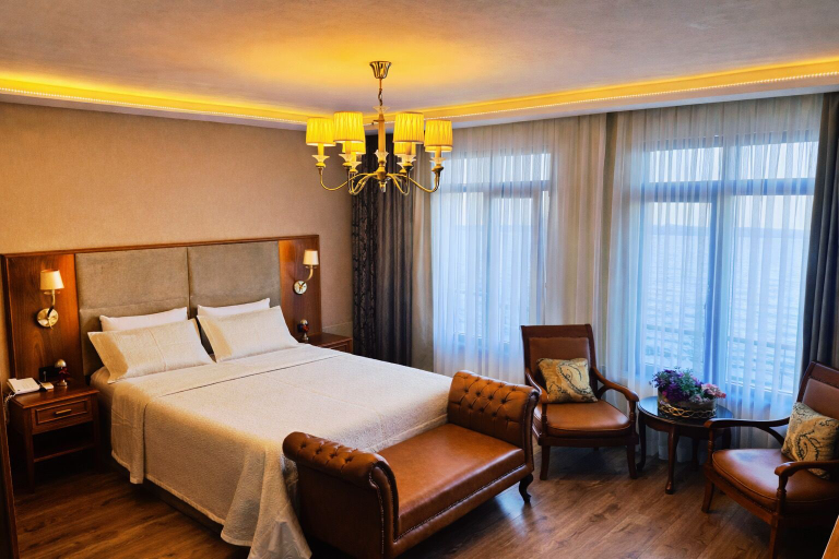 Bedroom 3, Yalı Bahçe Mudanya, Mudanya