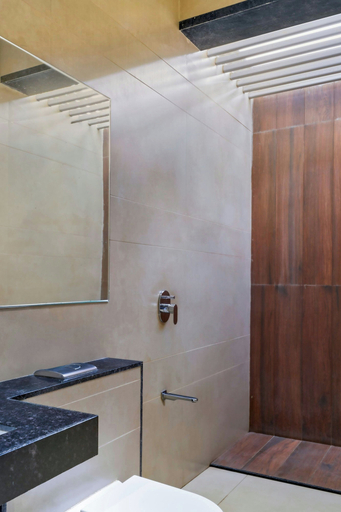 Bathroom 4, The Fern Royal Farm Resort Anjar, Series by Marriott, Kachchh