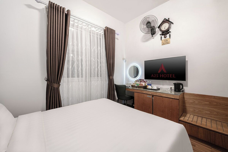 Bedroom 2, A25 Premium Hotel - 12 Ngo Sy Lien, Đống Đa