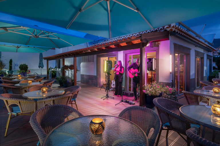 Food & Drinks 5, Hotel Madeira, Funchal